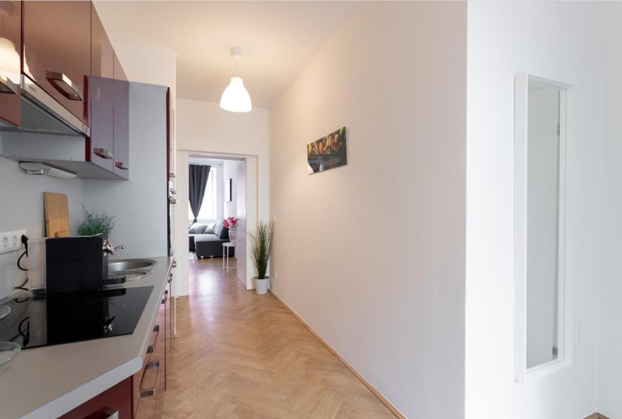 Charmante Wohnung L Bg8 Βιέννη Εξωτερικό φωτογραφία