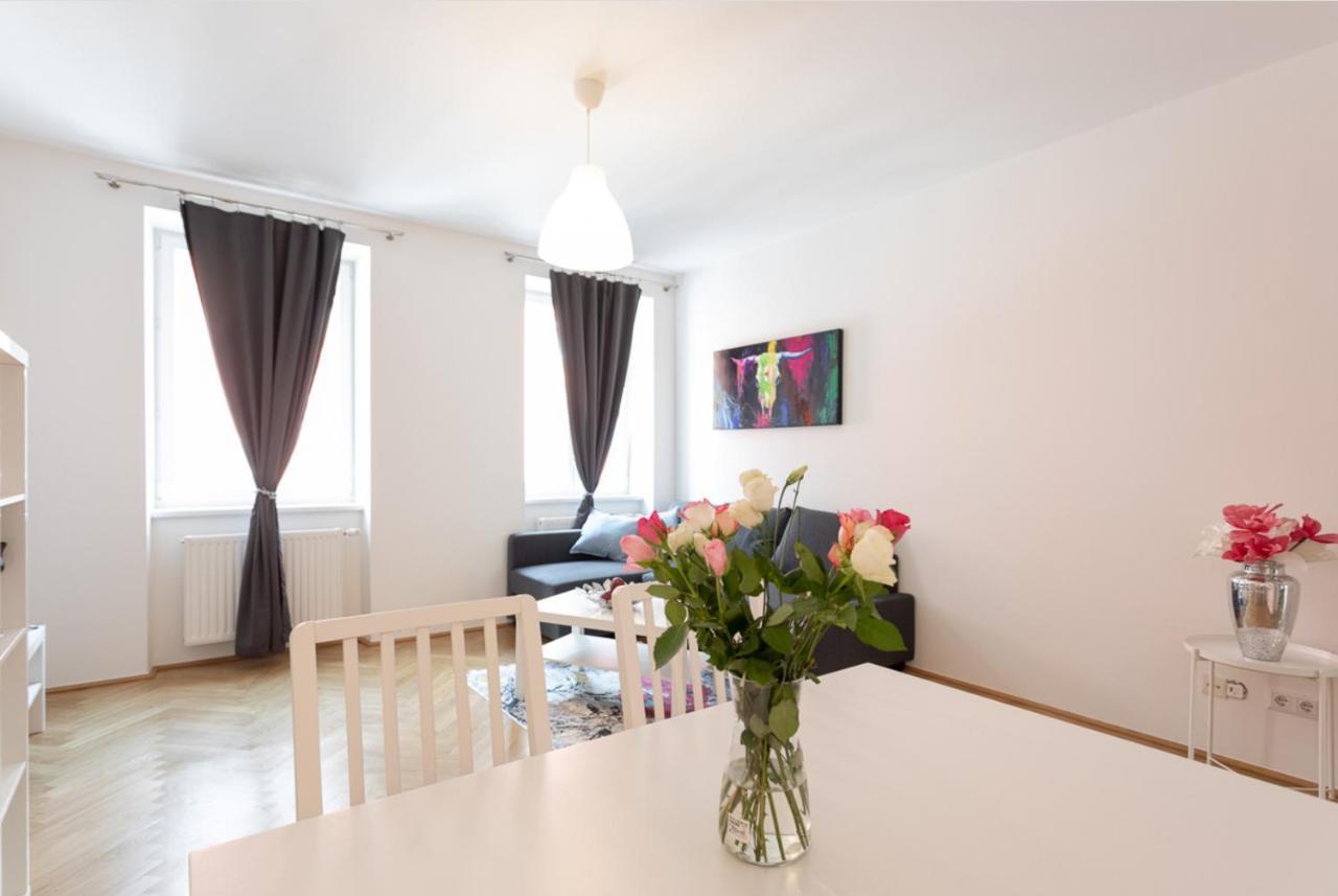 Charmante Wohnung L Bg8 Βιέννη Εξωτερικό φωτογραφία